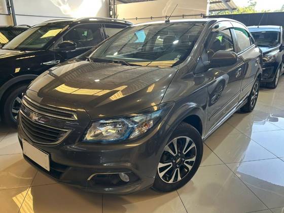 CHEVROLET ONIX 1.4 MPFI LTZ 8V FLEX 4P MANUAL CHEVROLET ONIX 1.4 MPFI LTZ 8V FLEX 4P MANUAL
